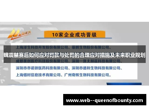 魏震禁赛后如何应对罚款与处罚的合理应对措施及未来职业规划 魏震禁赛后如何应对罚款与处罚的合理应对措施及未来职业规划